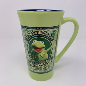 Disney Tall Kermit Mug